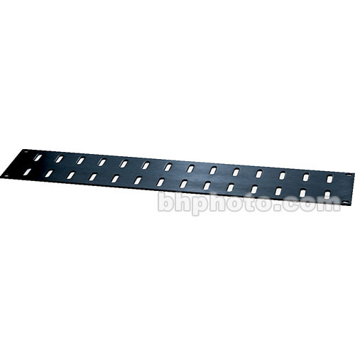 Vent Panels Style: 3 Rack Spaces