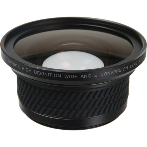 Raynox HD-7062PRO 62mm 0.7x Wide Angle Lens