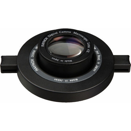 Raynox MSN-202 37mm Super Macro/Close-Up Lens