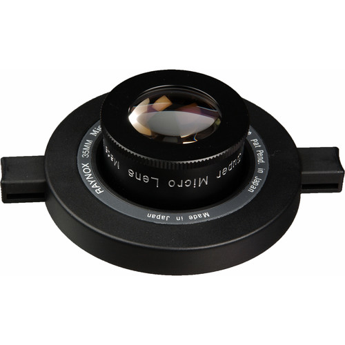 Raynox MSN-505 37mm Super Macro/Close-Up Lens