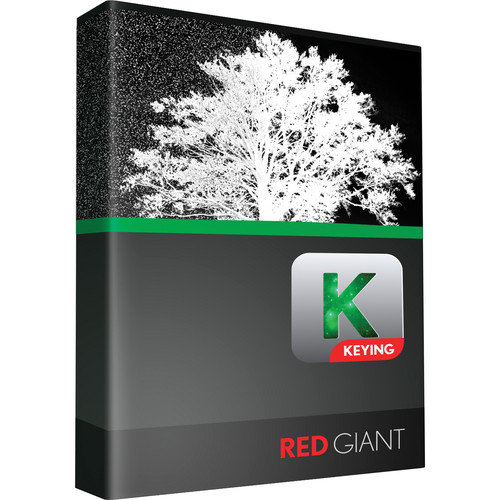 red giant keyer