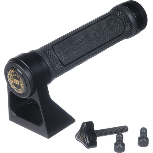 black top handle