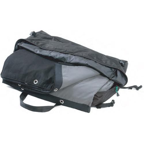 Reflecmedia Chromatte Curtain with Bag (16'4