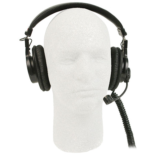 Remote Audio BCSHSDBC Communication Headset with Dynamic