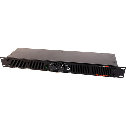Remote Audio SPEAKEASY R1 Powered Stereo Speaker System