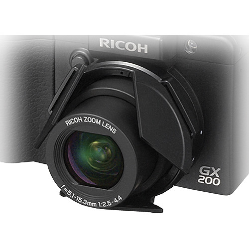 Ricoh LC-1 Auto Lens Cap for GX-100 & GX-200
