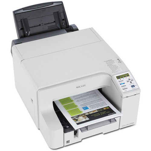 DRIVERS UPDATE: RICOH AFICIO GX E3350N