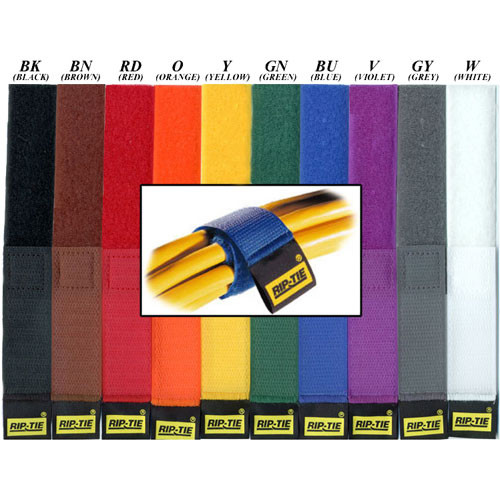 Rip-Tie CableWrap 2 x 18