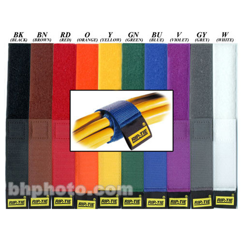 Rip-Tie CableWrap 1 x 6