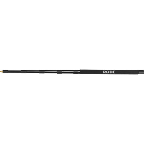 Rode Boompole for Rode NTG1, NTG2 and Video Mic (10) BOOMPOLE