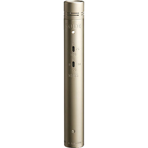 RODE NT55 Compact Condenser Microphone w