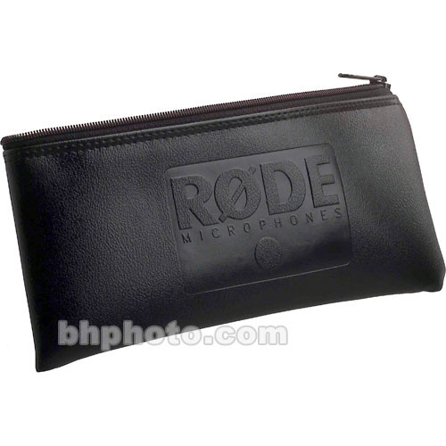 RODE ZP1 Zip Pouch - for Rode S1 NT1-A N