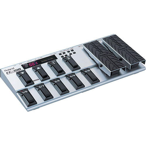 Roland FC-300 - MIDI Foot Controller