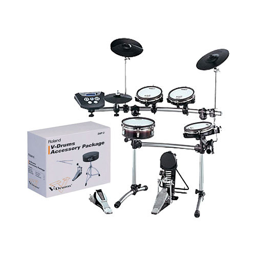 Roland TD6SXT VTour Series Electronic Drum Kit TD6SXT/B1