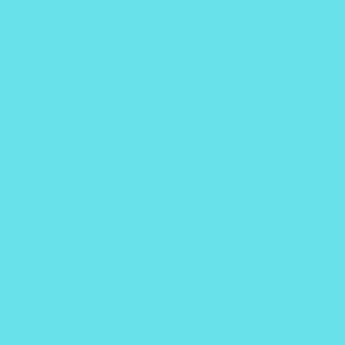 Rosco E-Colour+ #724 Ocean Blue (48" x 25') Roll 102307244825