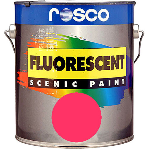 fluorescent paint