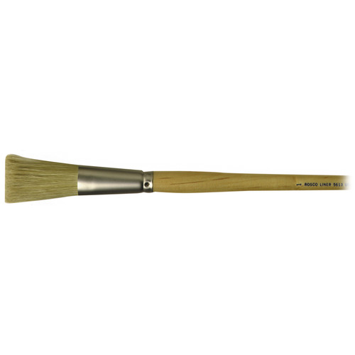 Rosco Brush - Iddings - 1