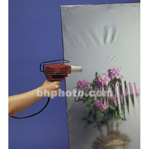 Rosco Silver Shrink Mirror (54" x 30' Roll)