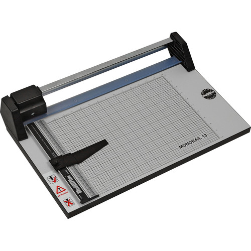 Rotatrim Monorail Series Paper Cutter / Rotary Trimmer (13.75