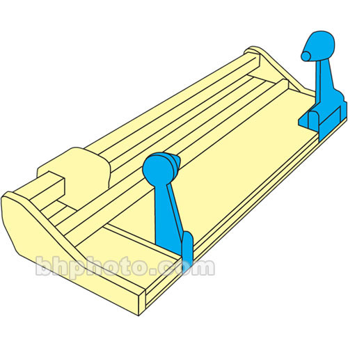 Rotatrim Roll Dispenser - 14
