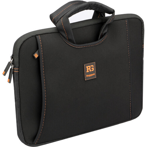 Ruggard Ultrathin Neoprene Sleeve with Handles for 12-13
