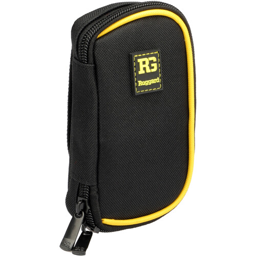 Ruggard Nylon Protective Pouch for Memory Cards