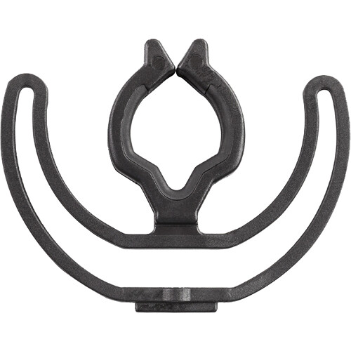 Rycote 042255 Lyre 62 with Modular Adapter & Screws (19-25mm Pair)