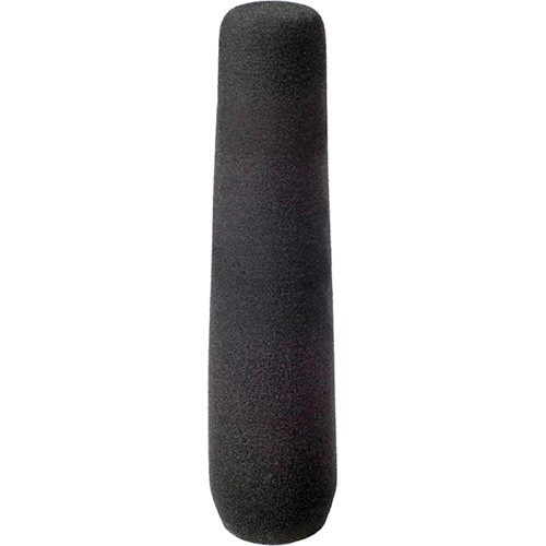 Rycote Standard Hole SGM 18cm Foam Windscreen for Rode NTG3 Sennheiser MKH 416/418 and Sanken CS-3e