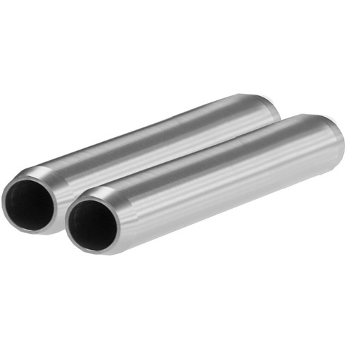 SHAPE 15mm Aluminum Rods (Pair 4