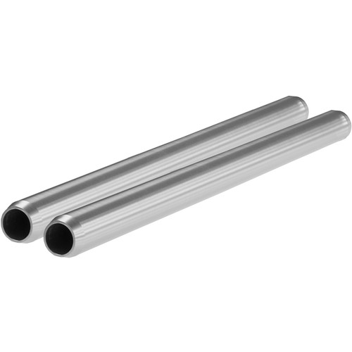SHAPE 15mm Aluminum Rods (Pair 8