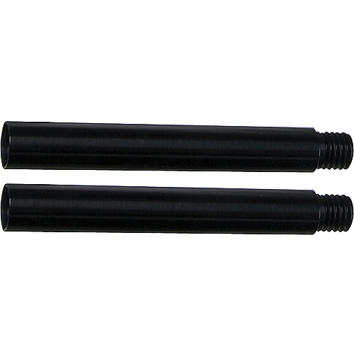 SHAPE 15mm Extension Rods (Pair Black 4