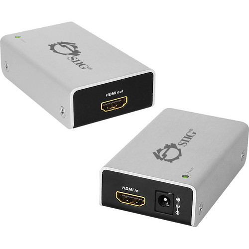SIIG HDMI Repeater CEH20N11S1 B&H Photo Video