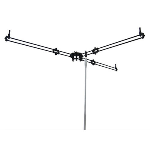 Sabra-Som DECCA TREE Microphone Support