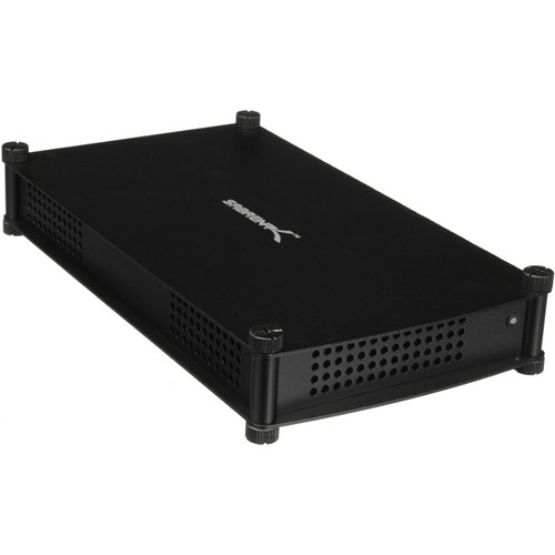 Sabrent ECSSTU35K USB 2.0 and eSATA to 3.5" ECSSTU35K