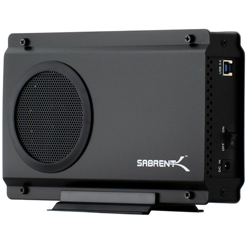 Sabrent EC7F83 USB 3.0 to 3.5" SATA Aluminum EC7F83