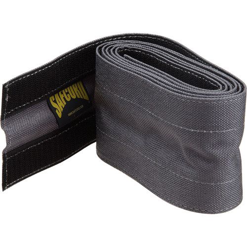 Safcord Cord and Cable Protector Hooks to carpet 3