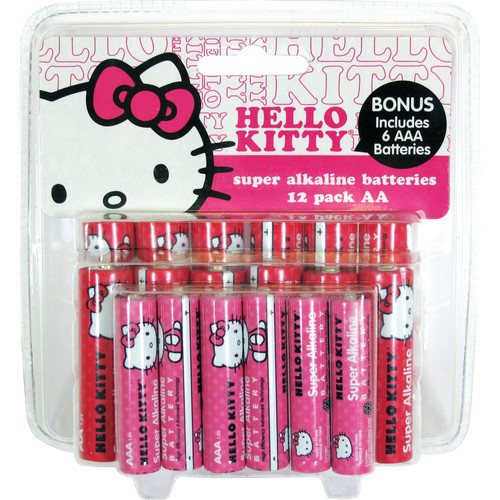 hello kitty battery car