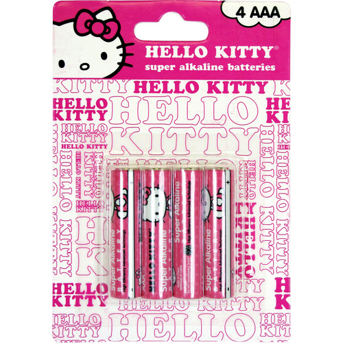 hello kitty battery car