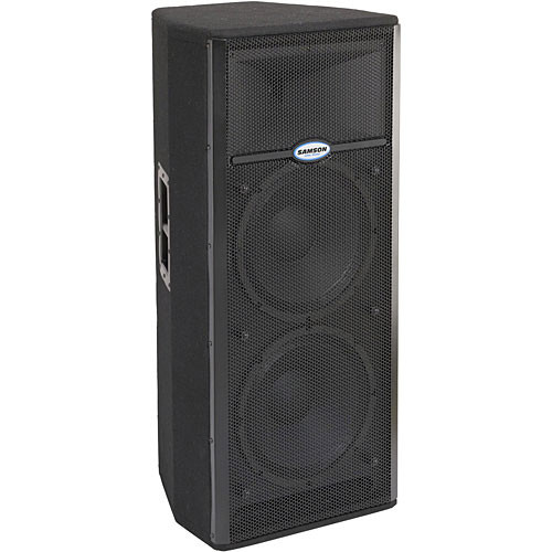 Samson Live! 1212 - 500W 2 x 12