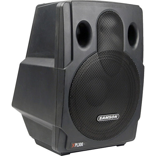 Samson Expedition XPL300 Active Portable PA Loudspeaker