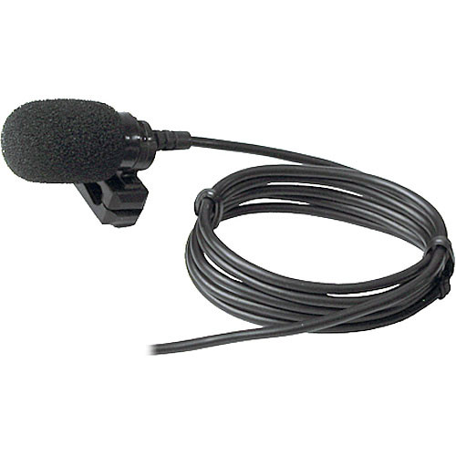 Samson LM5 Omnidirectional Lavalier Microphone SWA3LM5 B&H Photo
