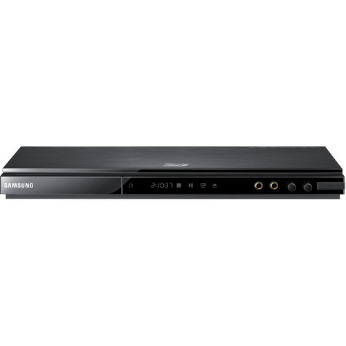 Samsung BDD5500 Bluray Disc Player (Black) BDD5500 B&H Photo