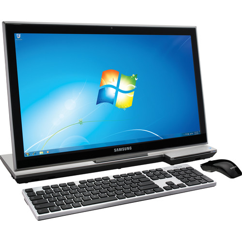 Samsung DP700A3B-A02US All-in-One Desktop Computer