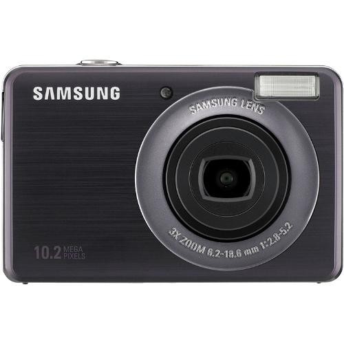 Samsung SL202 Digital Camera (Grey) EC-SL202ABP/US B&H Photo