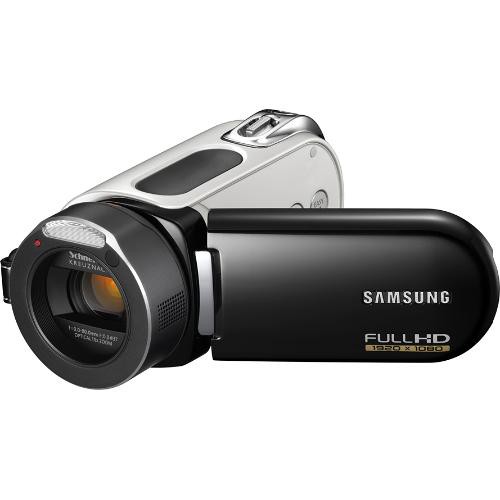 Samsung Hmx H100 Compact Full High Definition Camcorder