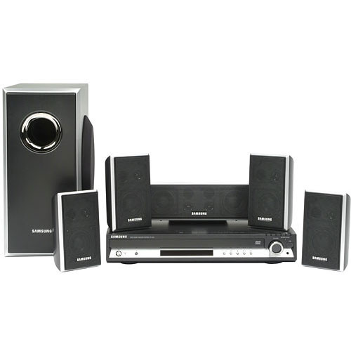 Samsung DEMO HTQ70 Home Theater System HTQ70 B&H Photo Video