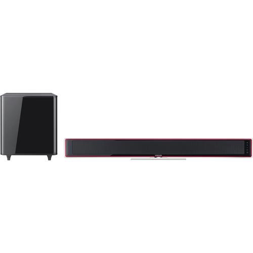 Samsung HTWS1 Soundbar Home Theater System (Red) HTWS1R B&H