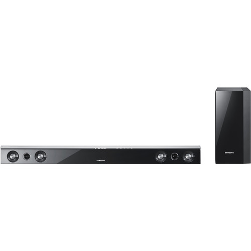 Samsung HW-C450 2.1 Channel AudioBar System (Black) HW-C450 B&H