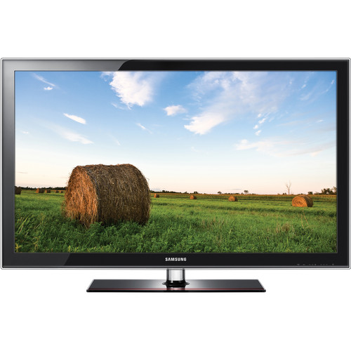 Samsung LN40C630 40" LCD HDTV LN40C630K1FXZA B&H Photo Video