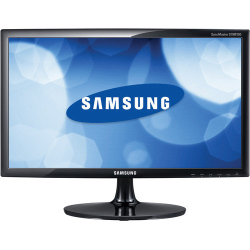 Samsung S19B150N 19" Class LED Monitor (Black) S19B150N B&H